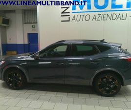 FORMENTOR 1.4 E-HYBRID DSG VZ 245 NAVI TETTO GARANZIA 24M
