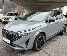 NISSAN QASHQAI QASHQAI 1,3 DIG-T MHEV 4X4 N-DESIGN XTRONIC