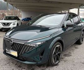 NISSAN QASHQAI QASHQAI 1,3 DIG-T MHEV 4X4 N-DESIGN+ XTRONIC