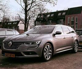 RENAULT TALISMAN ESTATE GRANDTOUR ENERGY DCI 160 EDC INTENS