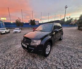 SUZUKI GRAND VITARA 2.0 JLXA