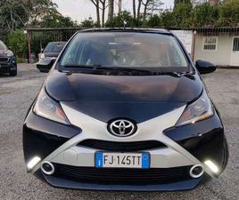 TOYOTA AYGO AYGO 5P 1.0 X-COOL MY15