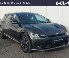 KIA EV6 EV6 AIR AIR 226 ELECTRIC 77.4 KWH