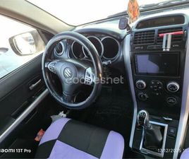 SUZUKI GRAND VITARA 1.9 DDIS JLX