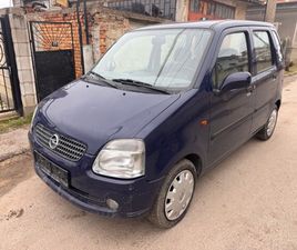 OPEL AGILA 1.0 900 EUR