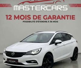 OPEL ASTRA SPORTS TOURER ASTRA SPORTS TOURER/NOUVELLE COURROIE/SG ALCANTARA