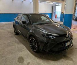2.0H GR SPORT E-CVT