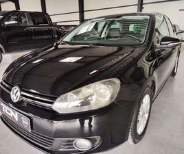 GOLF 1.6 CR TDI BLUEMOTION CT OK 1ER PROPRIÉTAIRE