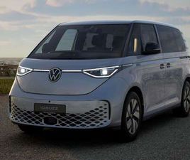 VOLKSWAGEN ID BUZZ PASSO CORTO 77 KWH PRO+