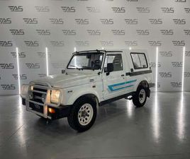 SUZUKI SAMURAI SAMURAI 1.3 JHT PLAST.