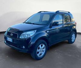 TERIOS 2ª SERIE TERIOS 4X4 GPL 1.5