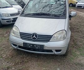 MERCEDES VANEO MERCEDES-BENZ VANEO 1.7CDI 2,150 EUR