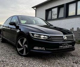 VOLKSWAGEN PASSAT PASSAT 1.6 TDI DSG*FULL LED*CARPLAY*ADAPT CRUISE*