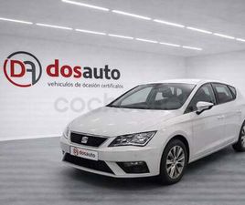 SEAT LEÓN ST 1.6 TDI SS STYLE ED NAV