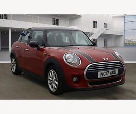 1.5 COOPER D EURO 6 (START/STOP) 5DR