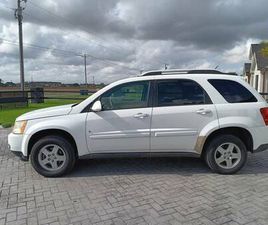 2008 PONTIAC TORRENT