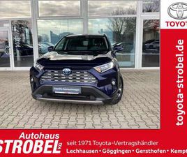 2.5 4X4 HYBRID TEAM DEUTSCHLAND