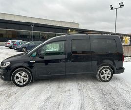 VW CADDY 1.4 TGI 7,500 EUR