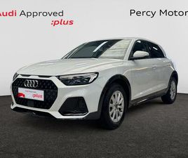 AUDI A1 30 TFSI AUDI A1 ALLSTREET 30 TFSI BUSINESS EDITION S TRONIC