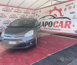 CITROEN C4 GRAND PICASSO 1.6 HDI 110 FAP BUSINESS
