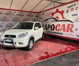 DAIHATSU TERIOS 1.5 4WD SX GREEN POWERED