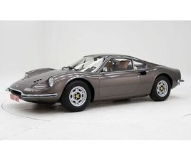 FERRARI DINO 246 GT '72 CH05166