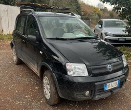 FIAT PANDA 4X4