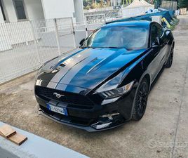 MUSTANG 2.3 ECOBOOST BENZINA