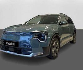 KIA NIRO EV ADVANCE PLUS