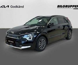 KIA NIRO PLUG-IN-HYBRID ADVANCE (V-HJUL)