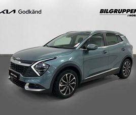 KIA SPORTAGE 1.6 T-GDI PLUG-IN HYBRID AUT AWD ADVANCE V-HJUL