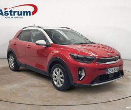 KIA STONIC 1,0 T-GDI MILD-HYBRID 120HV EX DESIGN DCT *PREMIUM PACK, LED VALOT*