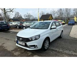 LADA VESTA LADA VESTA 1.6 LUX SÉRÜLÉSMENTES! ÚJSZERŰ ÁLLAP...