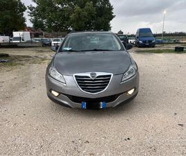 LANCIA DELTA 1.4 T-JET 120 CV GOLD ECOCHIC GPL