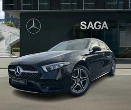 MERCEDES CLASSE A 250 E AMG LINE TOIT PANO