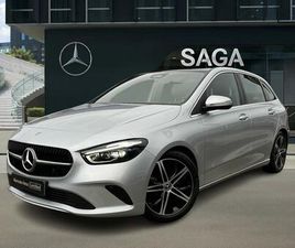 MERCEDES CLASSE B 180 D LUXURY LINE