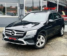MERCEDES GLC GLC 250 MERCEDES-BENZ GLC 250 D 4-MATIC