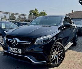 MERCEDES-AMG GLE 63 S COUPE.5.5-V8 BITURBO 630L...