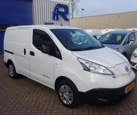 NISSAN E-NV200 NISSAN E-NV200 BUSINESS 40 KWH 2.ZERO S.O.H 88% ( GROTERE AC — BESTELAUTO'S — MARKTPLAATS