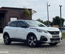PEUGEOT 3008 1.2 PURETECH GT LINE EAT8