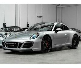 991.2 CARRERA 4 GTS