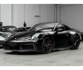 PORSCHE 911 992 CARRERA 4S 992 CARRERA 4S. LIFT/CHRONO/EKSOS/18VEIS/PANO/PDCC +++