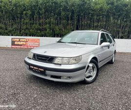 SAAB 9-5 SPORTWAGON 2.0 T ECOPOWER ARC