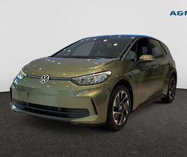 VOLKSWAGEN ID.3 VOLKSWAGEN ID3 ID.3 PURE BUSINESS 52 KWH 125 KW (170 PK)