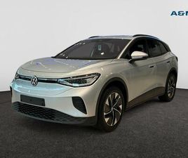 VOLKSWAGEN ID.4 VOLKSWAGEN ID.4 PRO BUSINESS PREMIUM 77 KWH 210 KW (286 PK)