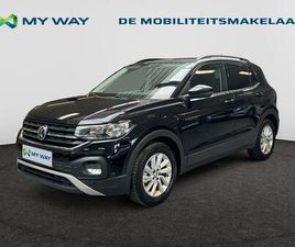 VOLKSWAGEN T-CROSS LIFE 1.0 TSI 85 115PK DSG