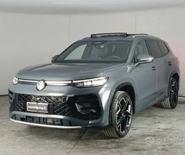 VOLKSWAGEN TAYRON VOLKSWAGEN TAYRON 2.0 TDI R-LINE PLUS 4MOTI U14308