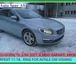 2,5 190HK SUMMUM D5 HYBRID 4X4 AUTOMAT, SKINN, SERVICER