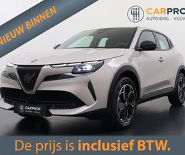 ALFA ROMEO JUNIOR ELETTRICA ALFA ROMEO JUNIOR - ELETTRICA 54 KWH LMV | APPLE CARPLAY |