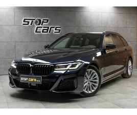 BMW SERIE 5 530 BMW ŘADA 5 530D XD ///M*LASER*TAŽNÉ*ČR 1M